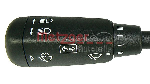 METZGER Lenkstockschalter